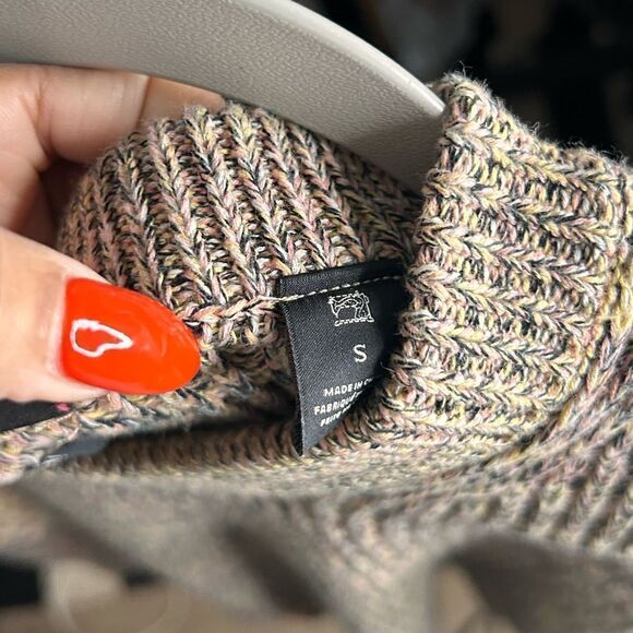 Scotch & Soda Lattice Side Sweater - Picture 9 of 9